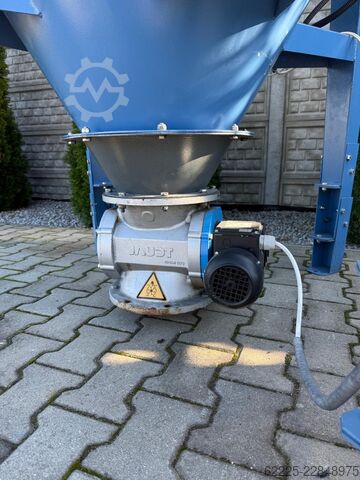 Welding fume extractor GRAM / Vaupel GRAM ACF 130H
