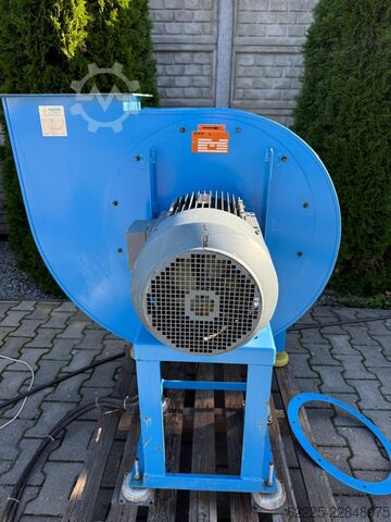 Welding fume extractor GRAM / Vaupel GRAM ACF 130H