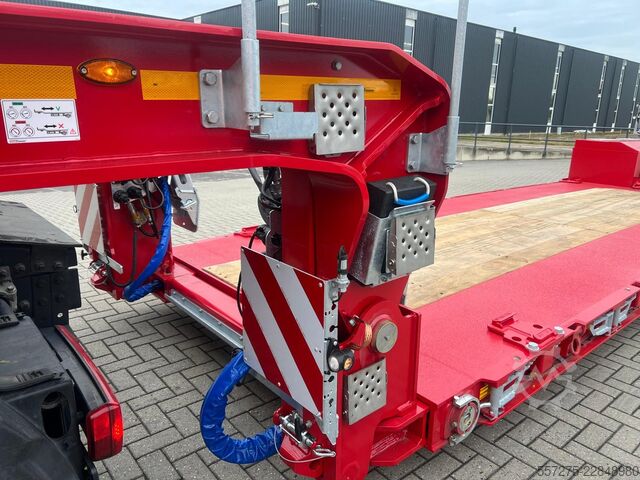 Low loader Faymonville MAX510 / MAX510-Z-2H-ATX-A-6.85-PA