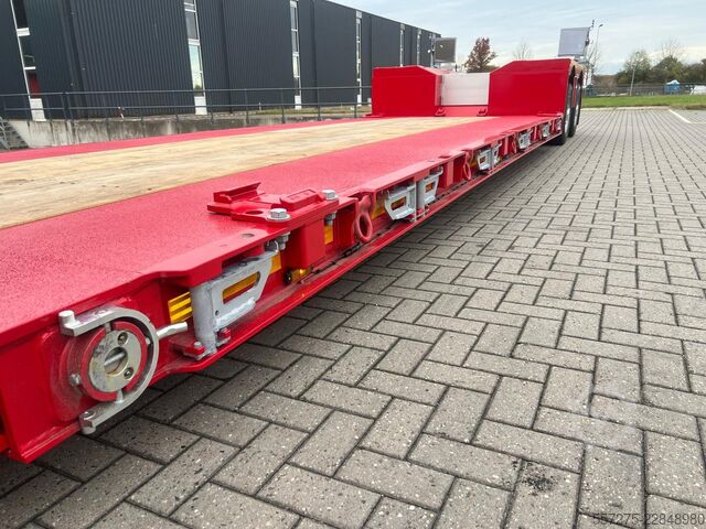 Low loader Faymonville MAX510 / MAX510-Z-2H-ATX-A-6.85-PA