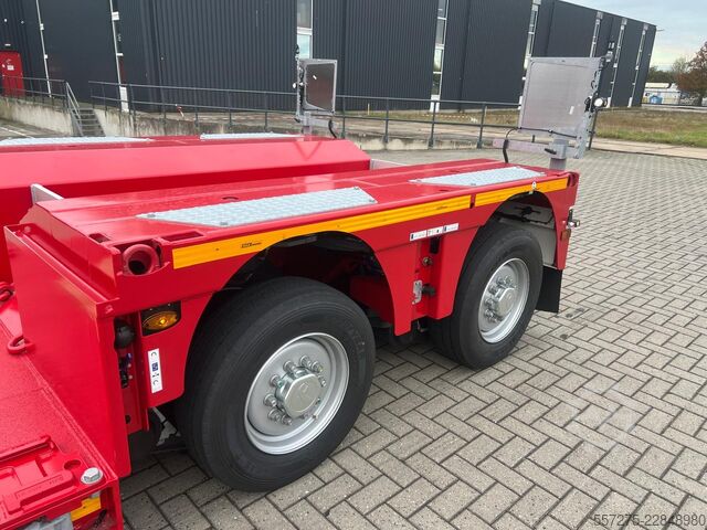 Low loader Faymonville MAX510 / MAX510-Z-2H-ATX-A-6.85-PA