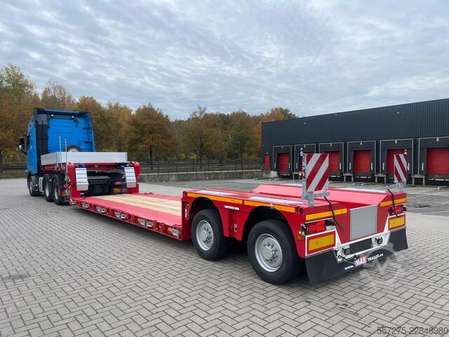 Low loader Faymonville MAX510 / MAX510-Z-2H-ATX-A-6.85-PA