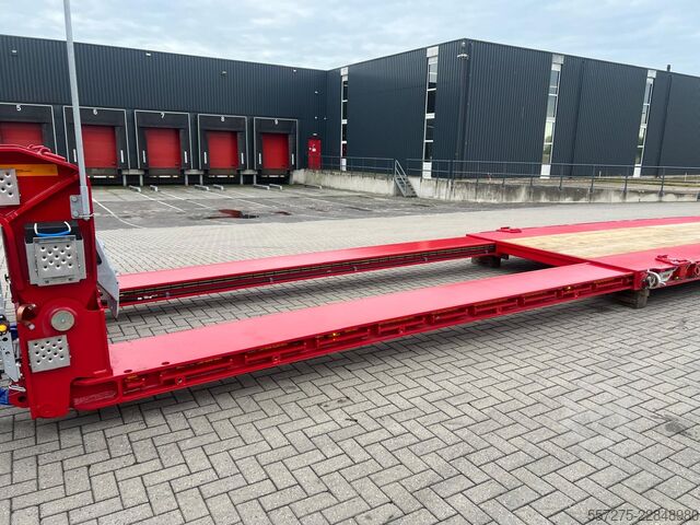 Low loader Faymonville MAX510 / MAX510-Z-2H-ATX-A-6.85-PA