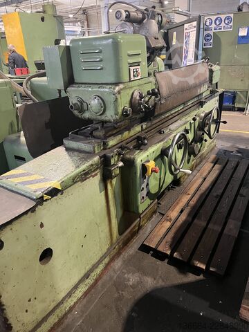 Cylindrical grinding machine Szlifierka cylidryczna TOS HOSTIVAR BUA 31..1000