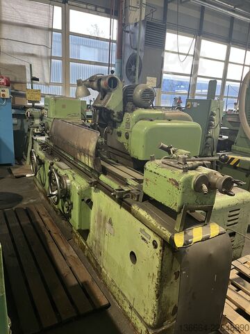 Cylindrical grinding machine Szlifierka cylidryczna TOS HOSTIVAR BUA 31..1000