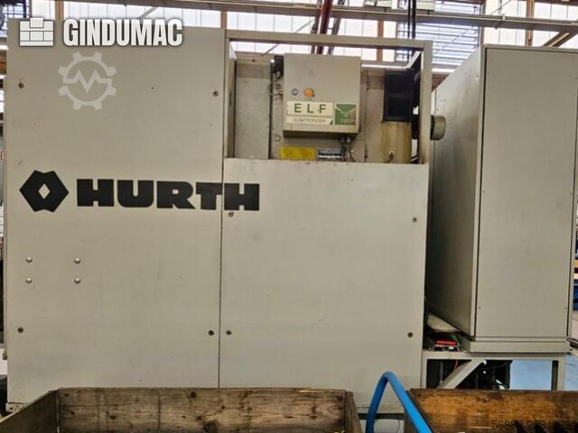 HURTH WF 300 (1993 HURTH WF 300 (1993