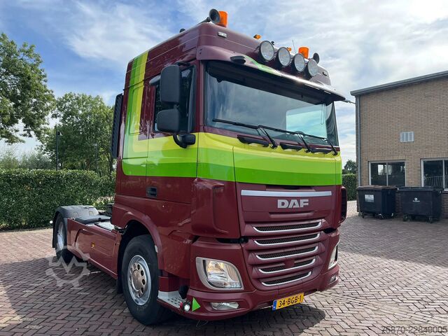 Standard-SZM DAF XF 460 FT EURO 6