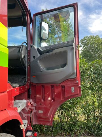 Standard-SZM DAF XF 460 FT EURO 6