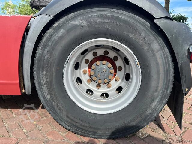 Standard-SZM DAF XF 460 FT EURO 6