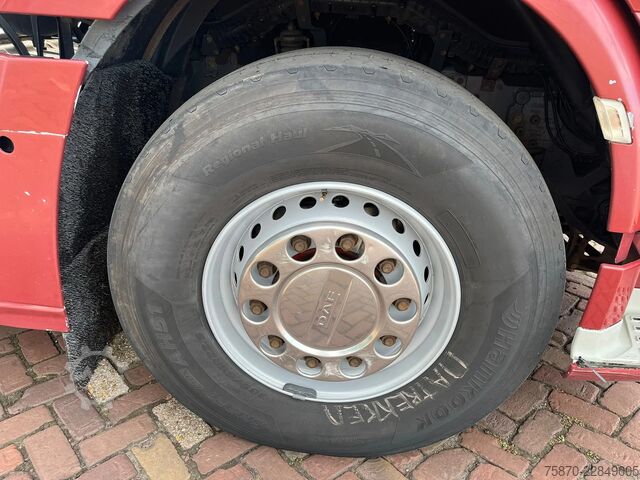 Standard-SZM DAF XF 460 FT EURO 6