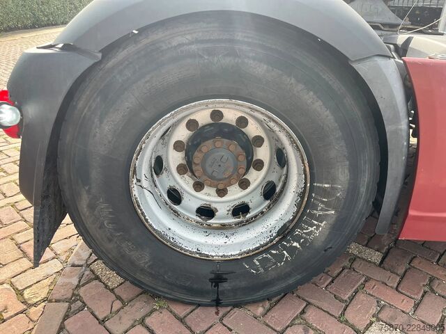 Standard-SZM DAF XF 460 FT EURO 6