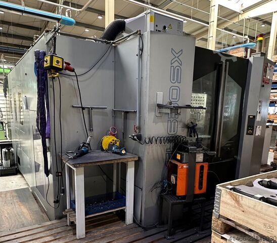 Horizontal machining center Toyoda FH630SX