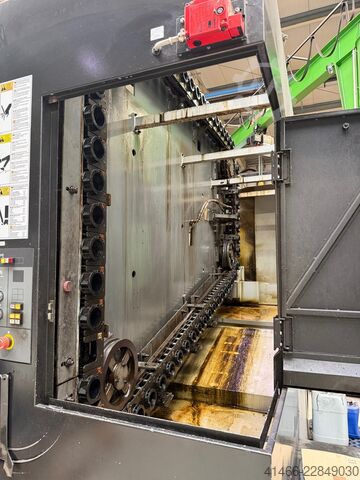 Horizontal machining center Toyoda FH630SX
