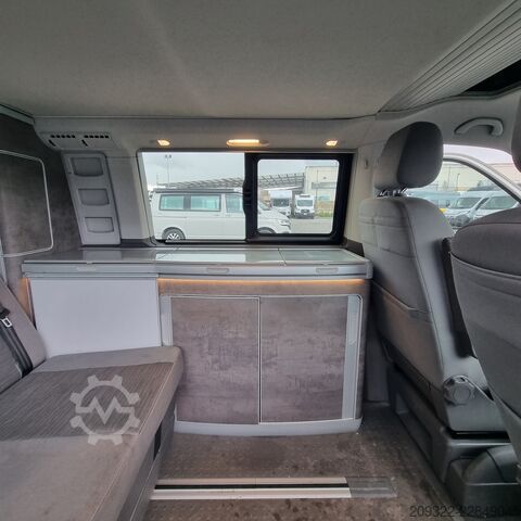 Wohnmobil Volkswagen California Ocean 2022 | Automatico | Tetto a soffietto