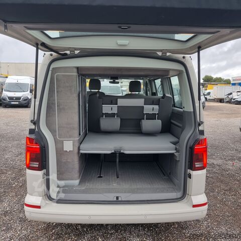 Wohnmobil Volkswagen California Ocean 2022 | Automatico | Tetto a soffietto