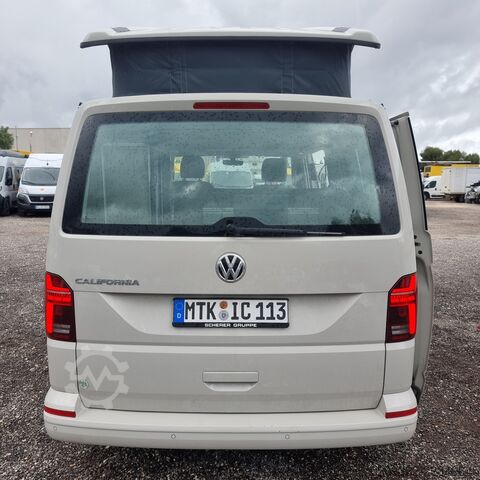 Wohnmobil Volkswagen California Ocean 2022 | Automatico | Tetto a soffietto