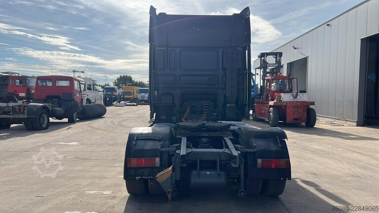 Standard-SZM DAF XF 105.460 (EURO 5 / SUPER SPACE CAB / PROPRE)