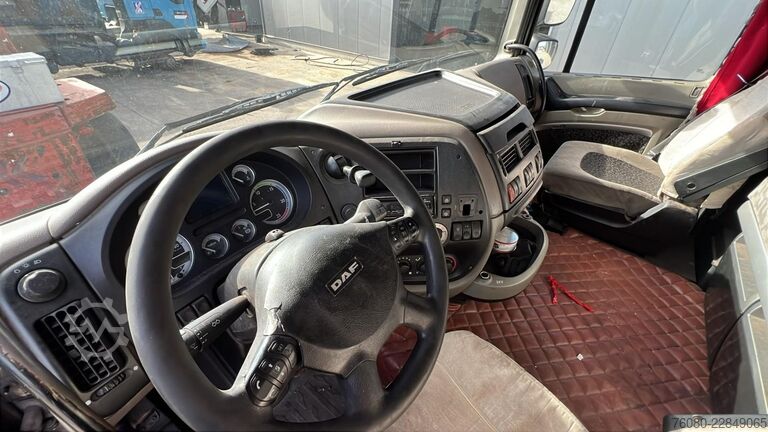 Standard-SZM DAF XF 105.460 (EURO 5 / SUPER SPACE CAB / PROPRE)