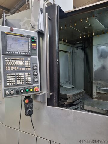 Horizontal-Bearbeitungszentrum Toyoda FH630SX