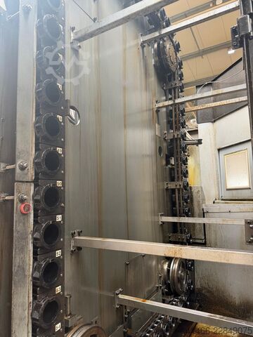 Horizontal-Bearbeitungszentrum Toyoda FH630SX