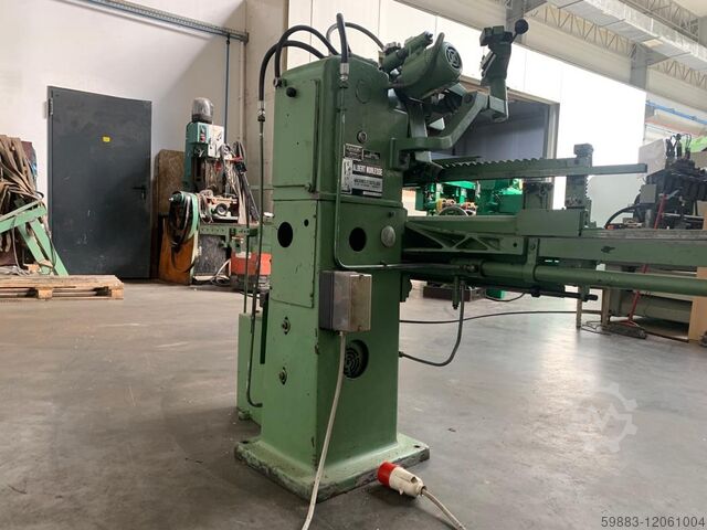 Loroch Gattersägeschärfgerät Loroch Hydromat