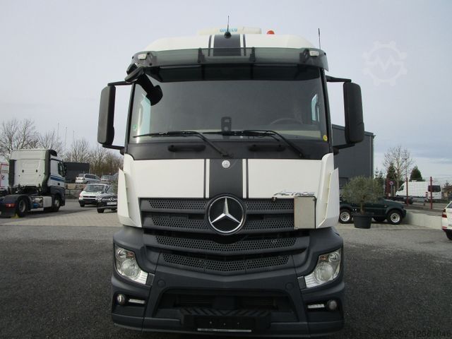 Standard tractor unit MERCEDES-BENZ Actros 1843 LS MP4.+EURO.6+Klima+Standklima*