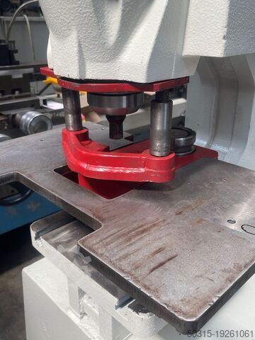 OMES PUNCHING MACHINE Omes