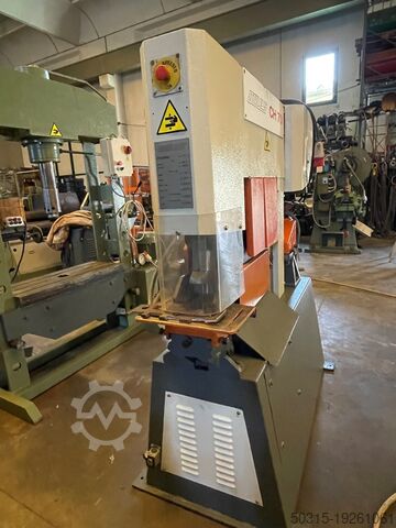 OMES PUNCHING MACHINE Omes