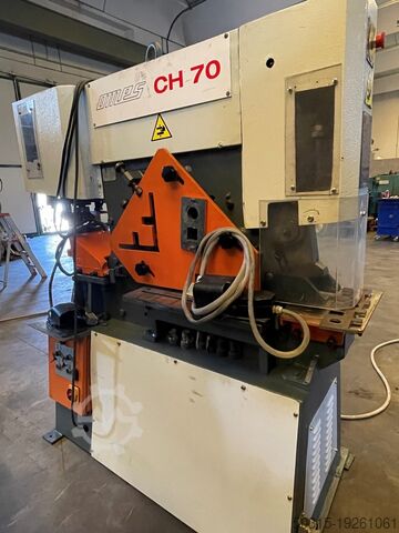 OMES PUNCHING MACHINE Omes