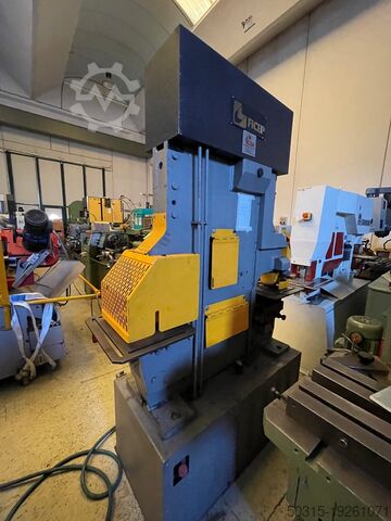 PUNCHING MACHINE FICEP 604 N FICEP