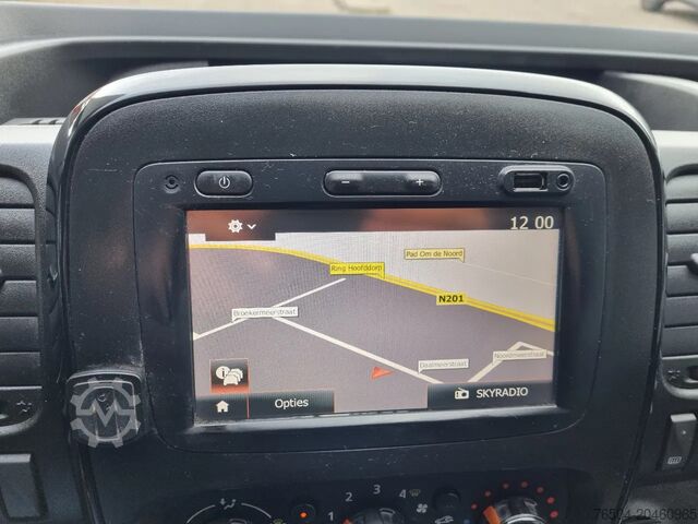 Kastenwagen Opel Vivaro L2H1 1.6 CDTI 120 PK Euro 6