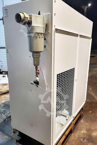 Schraubenkompressor Gardener Denver Typ ES 45-7.5 EANA