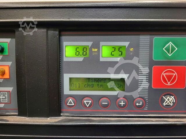 Schraubenkompressor Gardener Denver Typ ES 45-7.5 EANA