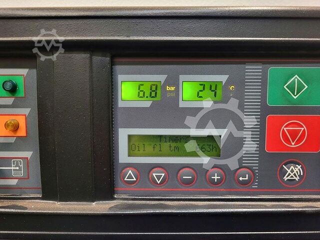 Schraubenkompressor Gardener Denver Typ ES 45-7.5 EANA