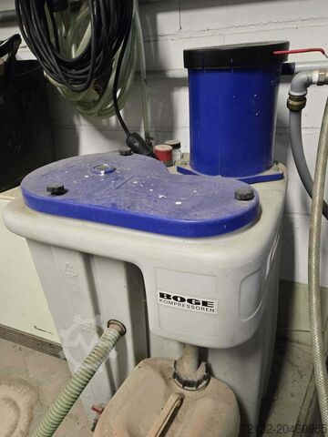Oil separator Boge ÖWAMAT 4