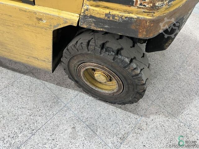 Gabelstapler Daewoo D20-S2