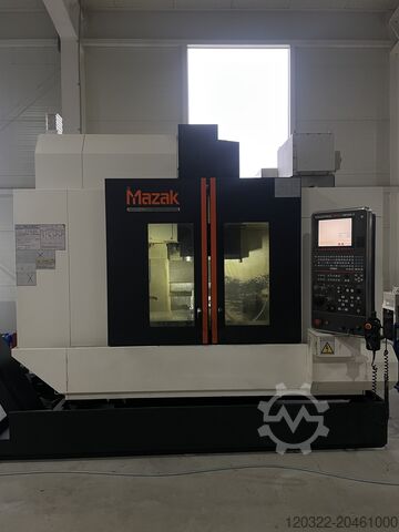 Vertikales Bearbeitungszentrum Mazak VCS 530C