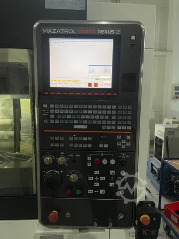 Vertikales Bearbeitungszentrum Mazak VCS 530C