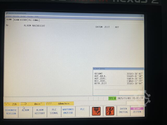 Vertikales Bearbeitungszentrum Mazak VCS 530C