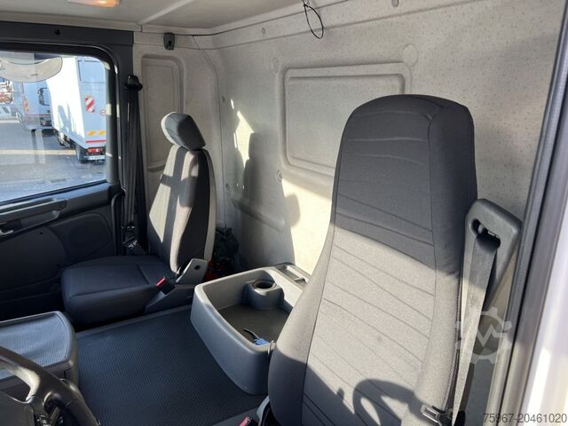 Hakenlift LKW SCANIA G 490