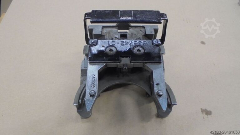 Stanz-Nibbelmaschine Trumpf Rüstkassetten TC 500 - TC 600