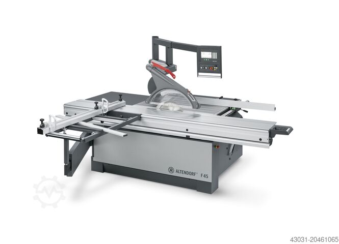 Formatkreissäge Altendorf F 45 EvoDrive