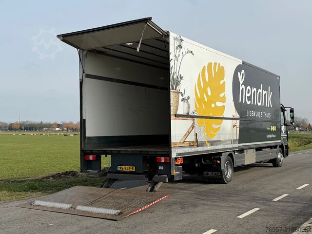 Koffer Mercedes-Benz Atego