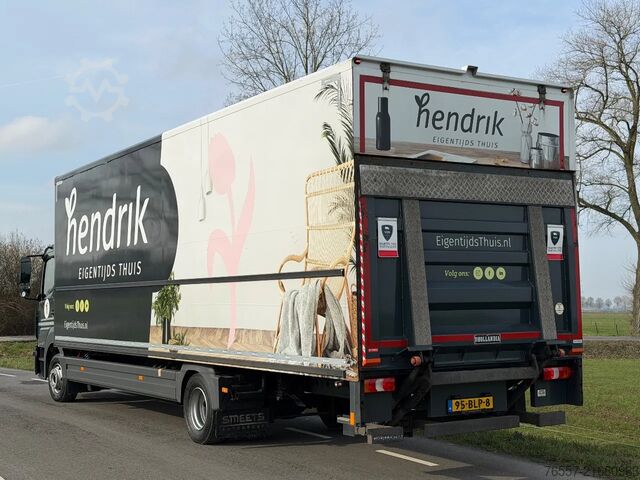 Koffer Mercedes-Benz Atego