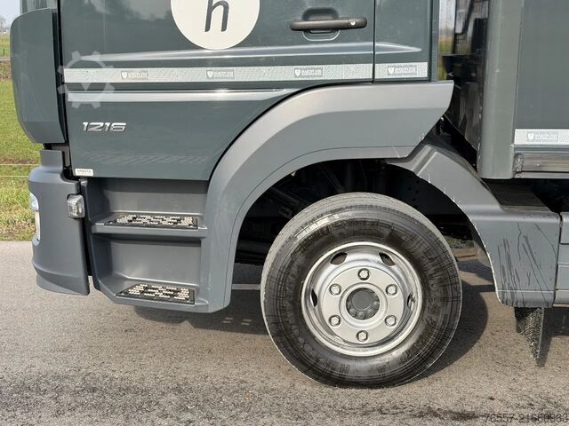 Koffer Mercedes-Benz Atego