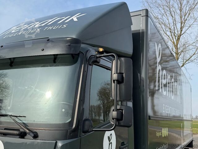 Koffer Mercedes-Benz Atego