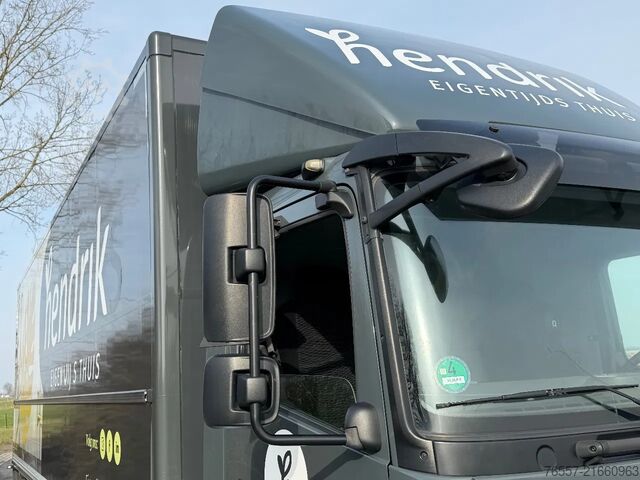 Koffer Mercedes-Benz Atego