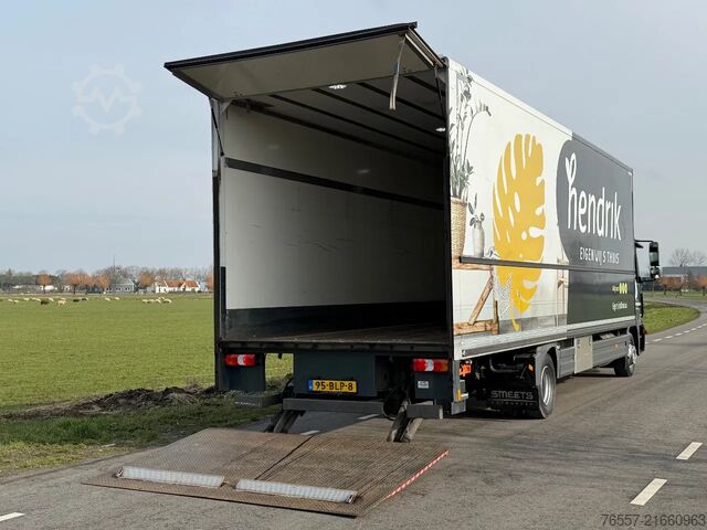 Koffer Mercedes-Benz Atego