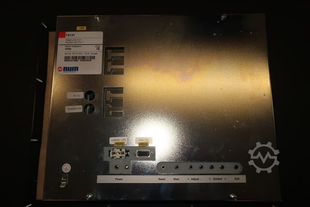 Screen NUM FS151 num FS151 Panel LCD 15.1" APHE0007