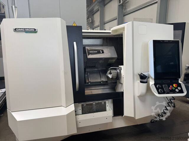 CNC-Dreh- und Fräszentrum DMG MORI CLX 350 V6